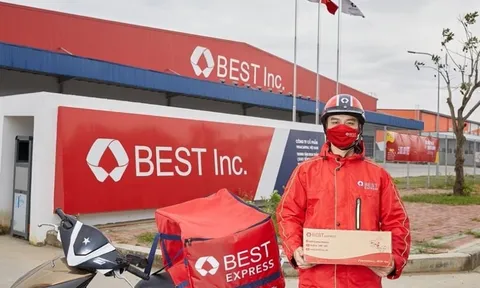 BEST Express Việt Nam có tên trong danh sách kiểm tra của Cục thuế
