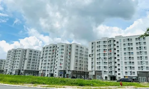 Chủ đầu tư nhà ở xã hội được miễn giấy phép xây dựng