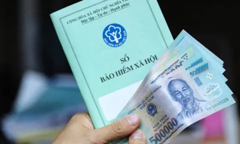 Đề xuất tăng 8% lương hưu, trợ cấp từ 1/7