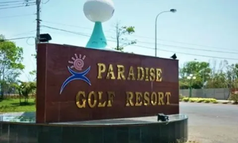 Nợ thuế hơn 1.000 tỷ đồng, Vũng Tàu Paradise bị trích tiền và phong tỏa tài khoản