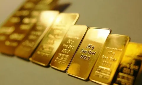 Giá vàng thế giới phục hồi, trong nước ổn định 67 triệu đồng/lượng