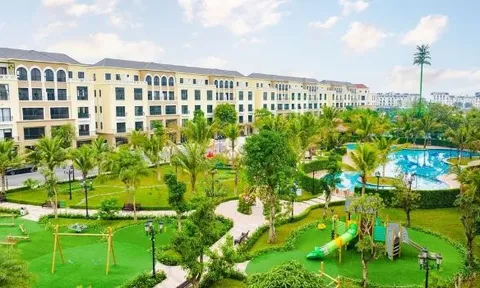 Bất động sản hút dòng tiền nhờ lợi nhuận hấp dẫn, nhiều chính sách “hớp hồn” nhà đầu tư
