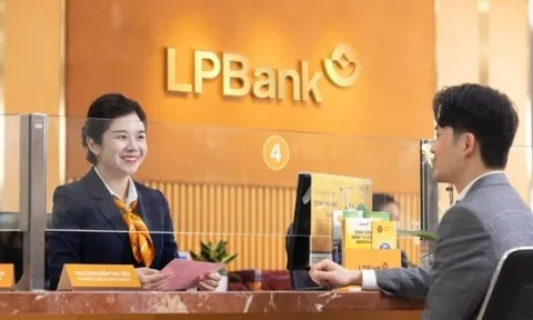 Nợ xấu của LPBank tăng 16%