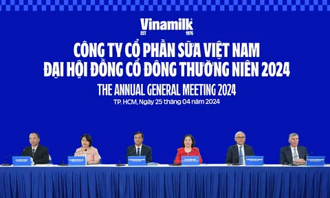 CEO Vinamilk: Ưu tiên của chúng tôi là tiếp tục tăng thị phần, đảm bảo hiệu quả kinh doanh và cổ tức cho cổ đông