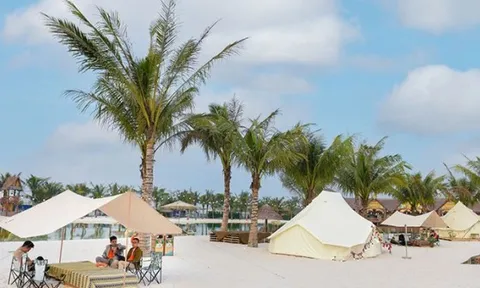 Khám phá “Miami thu nhỏ” giữa lòng Ocean City