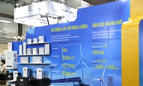 T&T Group sẽ ra mắt thị trường sản phẩm pin lưu trữ năng lượng vào năm 2026