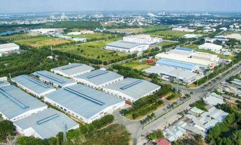 Thanh Hóa sẽ có thêm khu công nghiệp 330 ha tại Nông Cống