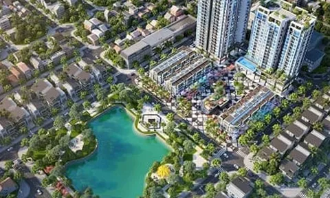 BV Land: Hàng tồn kho tăng mạnh, dự án Diamond Hill Bắc Giang không đạt mục tiêu về kết quả bán hàn