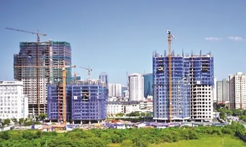 Hà Nội: 7 dự án đủ điều kiện bán nhà trên giấy