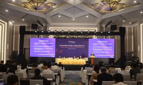 TPBank đặt kế hoạch kinh doanh mục tiêu 8.700 tỷ trong năm 2023
