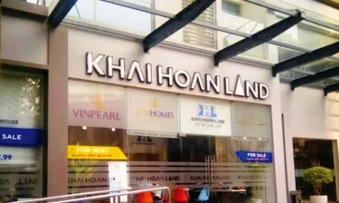 Lợi nhuận Khải Hoàn Land bốc hơi 77% trong quý 1/2024