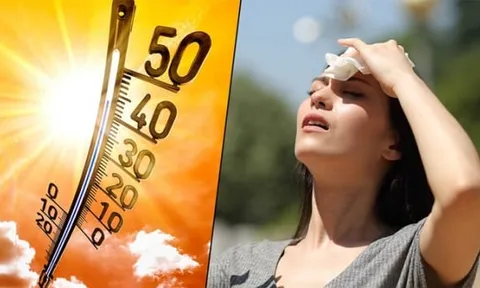 Nắng nóng kéo dài suốt kỳ nghỉ 30/4 - 1/5