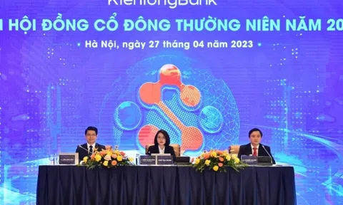 ĐHĐCĐ KienlongBank: Mục tiêu 700 tỷ lợi nhuận trước thuế năm 2023