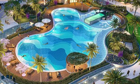 Vì sao căn hộ sở hữu “tiêu chuẩn kép” như The Landmark thu hút giới thượng lưu?