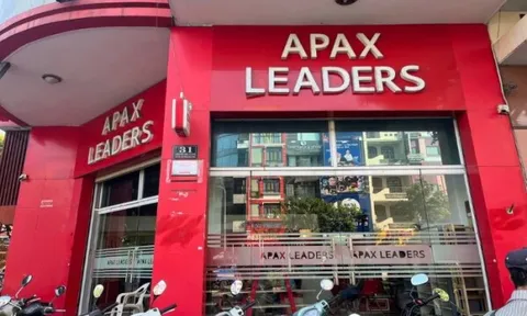 TP. HCM đình chỉ hoạt động 40 chi nhánh của Trung tâm Anh ngữ Apax Leaders