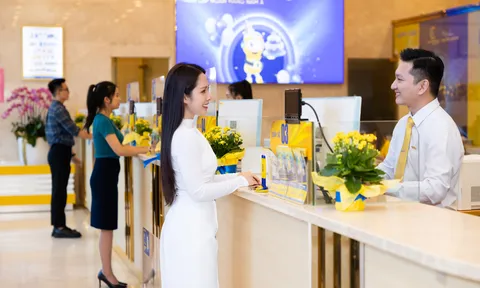 Nam A Bank tiếp tục giữ đà tăng trưởng