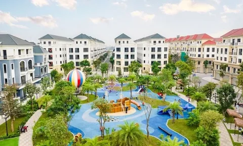 An cư khởi nghiệp dễ dàng tại Vinhomes Ocean Park 2 nhờ chính sách đột phá