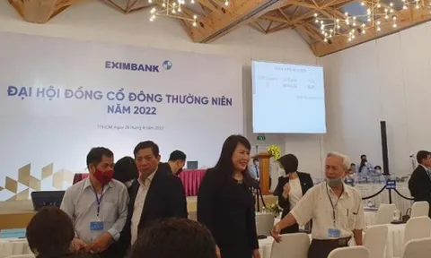 Đại hội cổ đông Eximbank vẫn bất thành vì... vắng cổ đông
