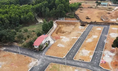 Hà Nội bãi bỏ văn bản tạm dừng tách thửa đất