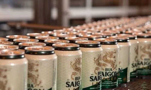 Kinh doanh đi lùi, Sabeco vẫn mạnh tay "đốt" tiền cho quảng cáo