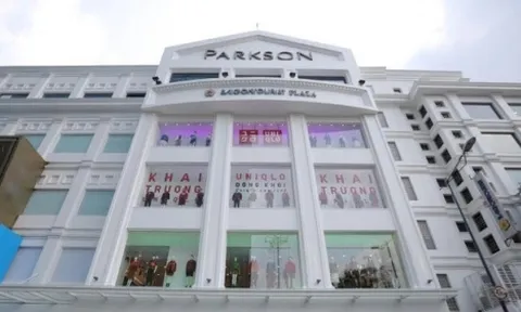 Parkson Việt Nam nộp đơn phá sản