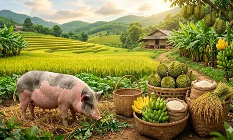 Cùng nuôi heo, thu nhập của ông Đoàn Nguyên Đức và Nguyễn Như So ra sao?