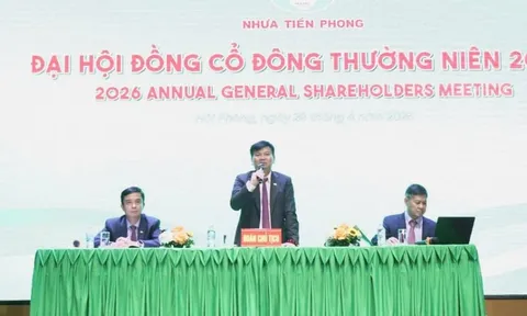 SCIC nói gì về kế hoạch thoái vốn tại Nhựa Tiền Phong?