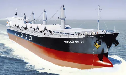Không còn nguồn thu từ thanh lý tàu, 'ông lớn' Vosco dự kiến giảm gần 28% lợi nhuận