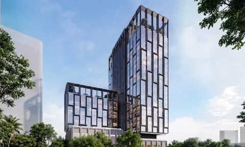 Vinhomes Green Paradise và Marriott International hợp tác đưa Ritz-Carlton và Marriott về Cần Giờ