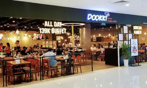 Dookki, Golden Gate, Sen Hồng cùng nhiều quán ăn tại Hà Nội bị xử phạt