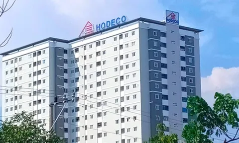 HODECO (HDC) tiền mặt giảm hàng trăm tỷ đồng, dòng tiền kinh doanh âm gần 300 tỷ đồng, mở bán 340 căn NOXH Eco Home 1