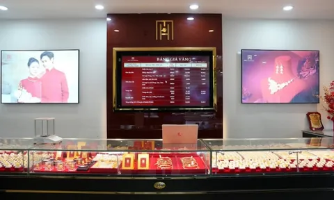 Giá vàng hôm nay 28/4: Đuối sức, chưa thể 'tái chiếm' mốc 169 triệu/lượng