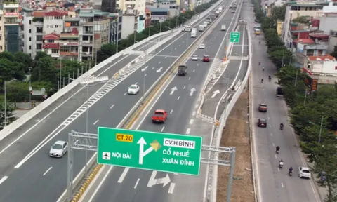 Ban QLDA Thăng Long dính nhiều sai phạm tại dự án vành đai 3 đoạn Mai Dịch - Nam Thăng Long