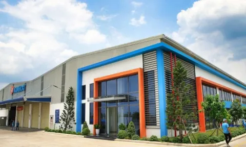 Công ty Sản xuất và Thương mại Nam Hoa bị phạt