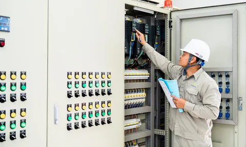 Chuyển đổi số (CĐS) trong quản lý vận hành tại Khu công nghiệp (KCN) Quang Minh