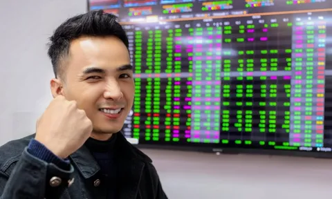 Cổ phiếu tăng mạnh tháng 4: Lộ diện những cái tên ‘ngược bão’