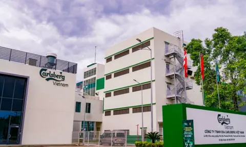 Carlsberg Việt Nam bị xử phạt vì thông tin gây nhầm lẫn