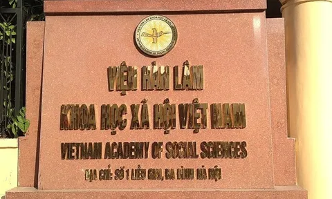 Nhiều sai phạm trong hoạt động tài chính của Viện Hàn lâm Khoa học xã hội