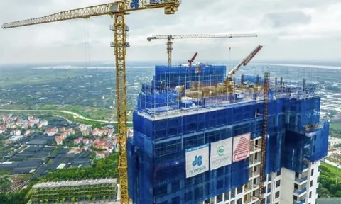 'Mưa đã tạnh' với Tập đoàn Xây dựng Hòa Bình?