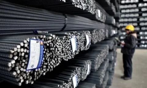 Thép Tiến Lên lội ngược dòng, thoát lỗ quý 1/2025