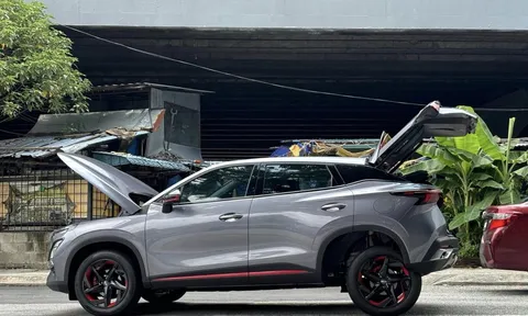 Chery Omoda 5 sắp bán tại Việt Nam bị triệu hồi gấp tại Malaysia