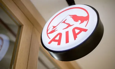 AIA doanh thu giảm, Quỹ liên kết đơn vị giảm hơn 20% giá trị tài sản ròng