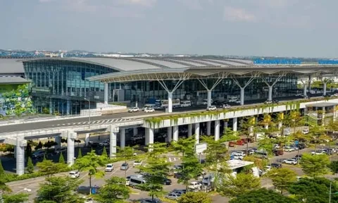 Điều chỉnh quy hoạch sân bay Nội Bài