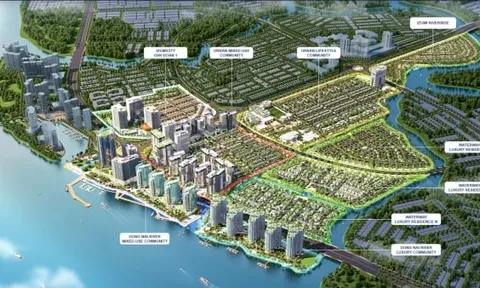 Tài sản của Nam Long được tài trợ chủ yếu bởi các khoản nợ