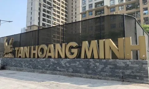Ngân hàng tiếp tục đại hạ giá khoản nợ liên quan đến Tập đoàn Tân Hoàng Minh