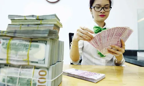 Tỷ giá VND/USD tăng 'giật mình', áp lực đẩy lãi suất đi lên nhanh chóng?