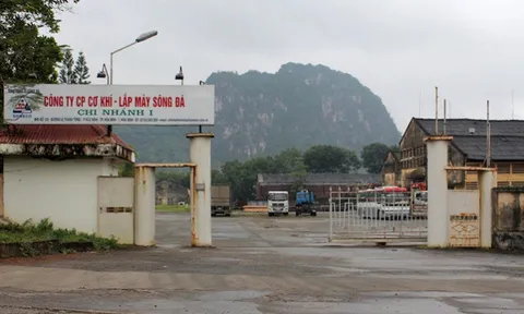 Hòa Bình điểm mặt 104 doanh nghiệp nợ thuế, đứng đầu là Công ty Hoàng Mai nợ hơn 123 tỷ đồng