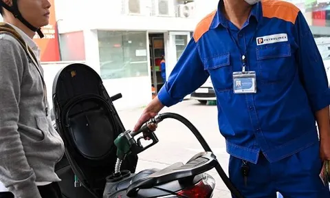 Giá xăng dầu dự báo giảm mạnh trong kỳ điều hành hôm nay 4/5