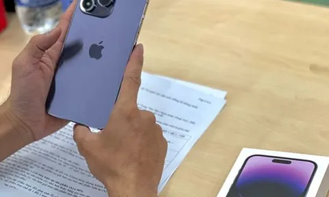 Người dùng iPhone Việt Nam ngỡ ngàng do máy bị từ chối bảo hành không có lý do cụ thể