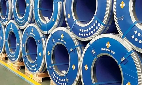 Thép Nam Kim tiếp tục báo lỗ, nợ phải trả hơn 5.600 tỷ đồng
